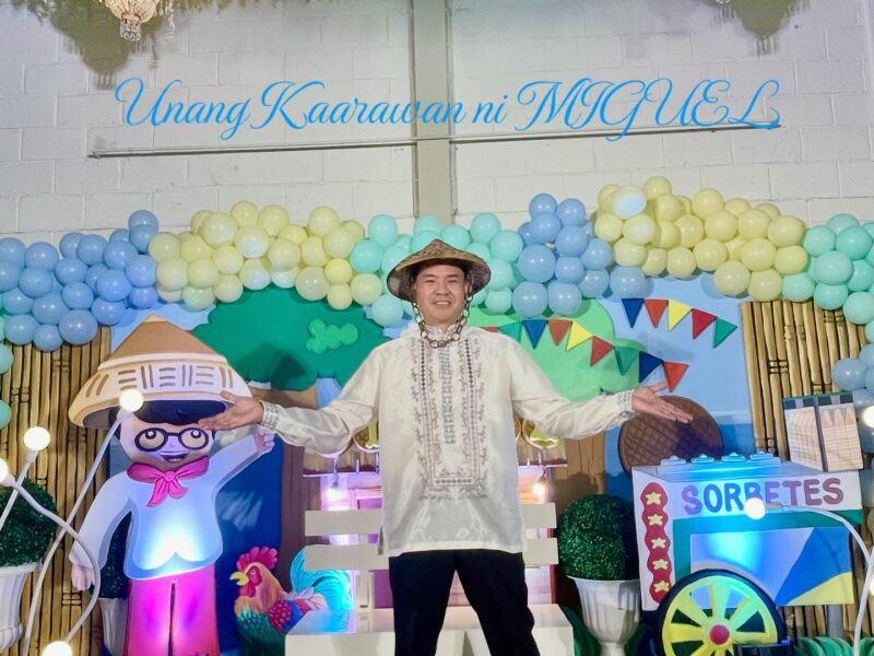 Chayno – The Ultimate Party Host & Magician! 🎩✨