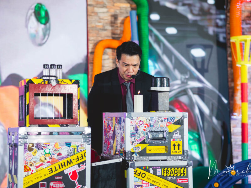 Flooch – Premier Kiddie Party Host, Magician, and Ventriloquist in Metro Manila