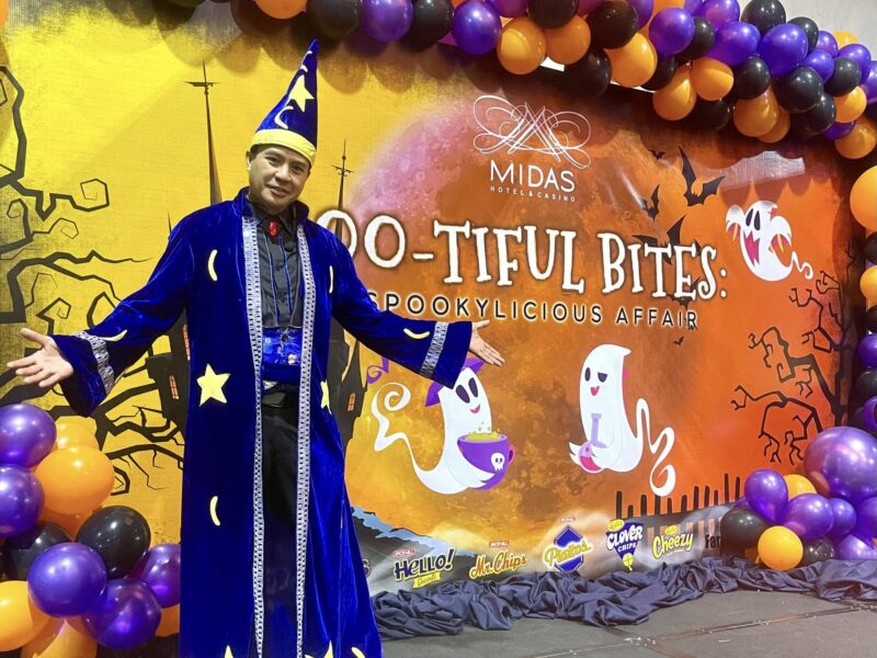 Chayno – The Ultimate Party Host & Magician! 🎩✨