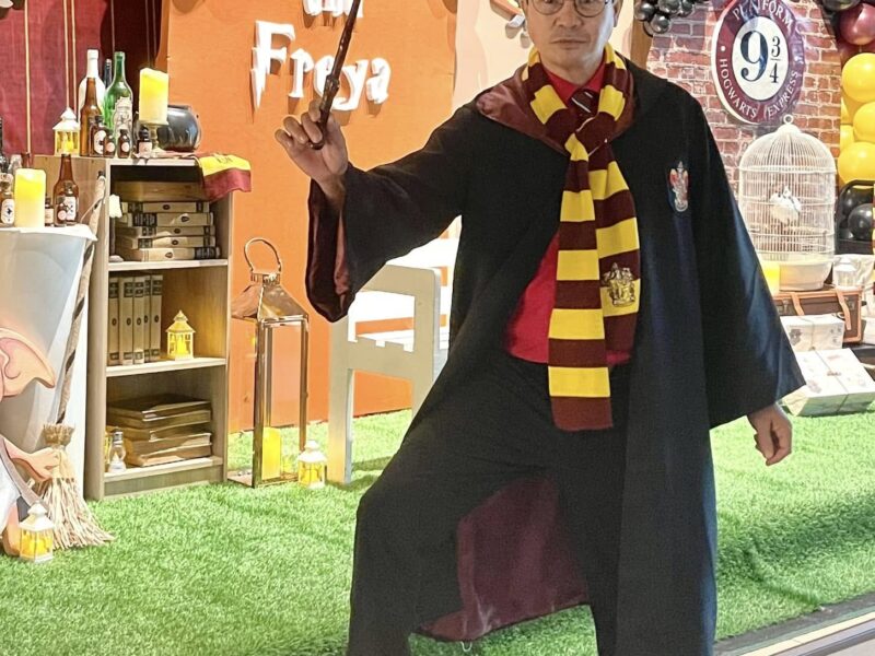 Chayno – The Ultimate Party Host & Magician! 🎩✨