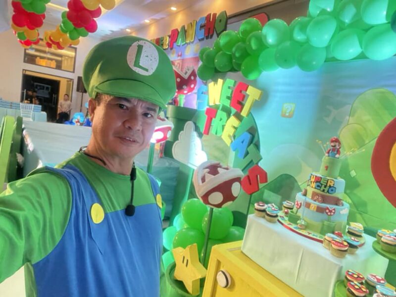 Chayno – The Ultimate Party Host & Magician! 🎩✨