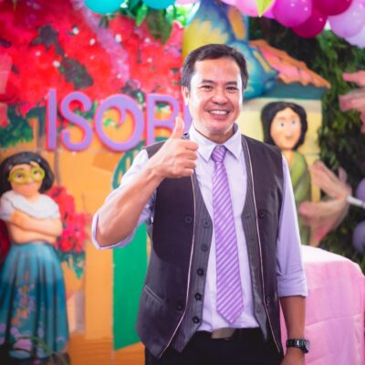 Chayno Party Host Magician