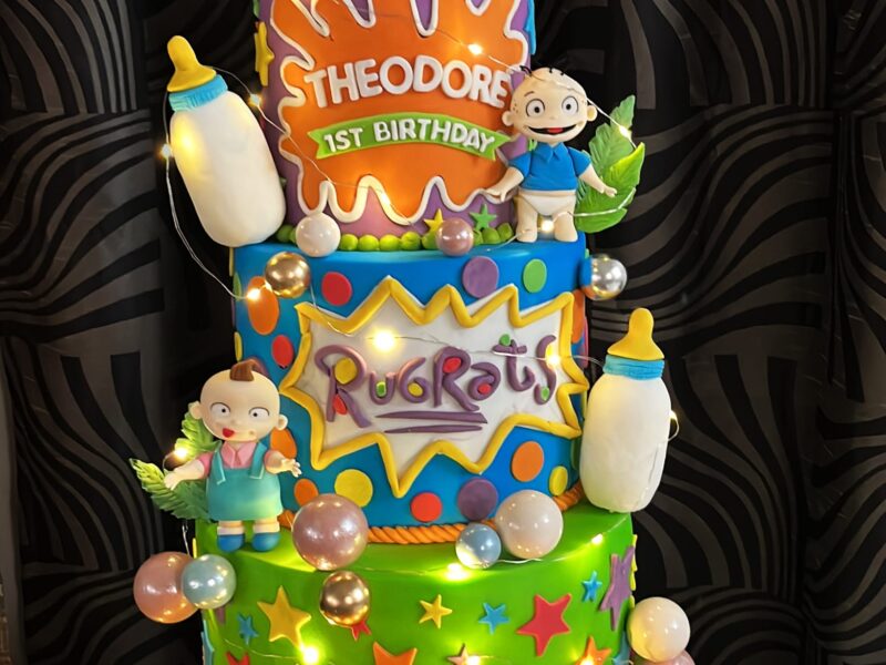 Ryan's Cake - Themed Cakes for All Occassions