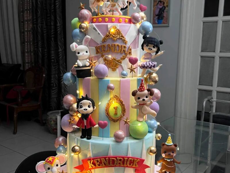 Ryan's Cake - Themed Cakes for All Occassions