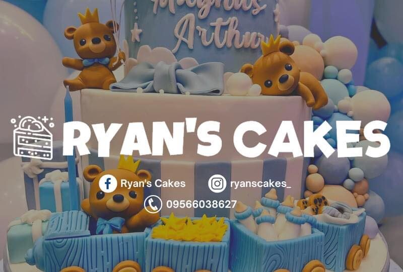 Ryan's Cake - Themed Cakes for All Occassions