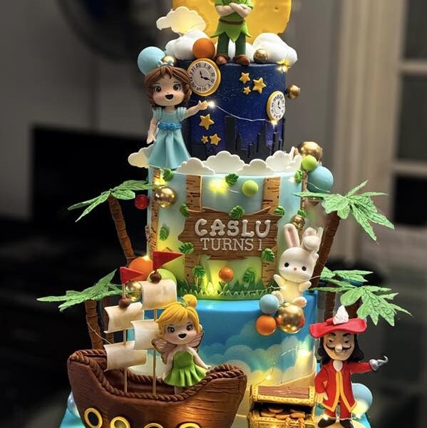 Ryan's Cake - Themed Cakes for All Occassions