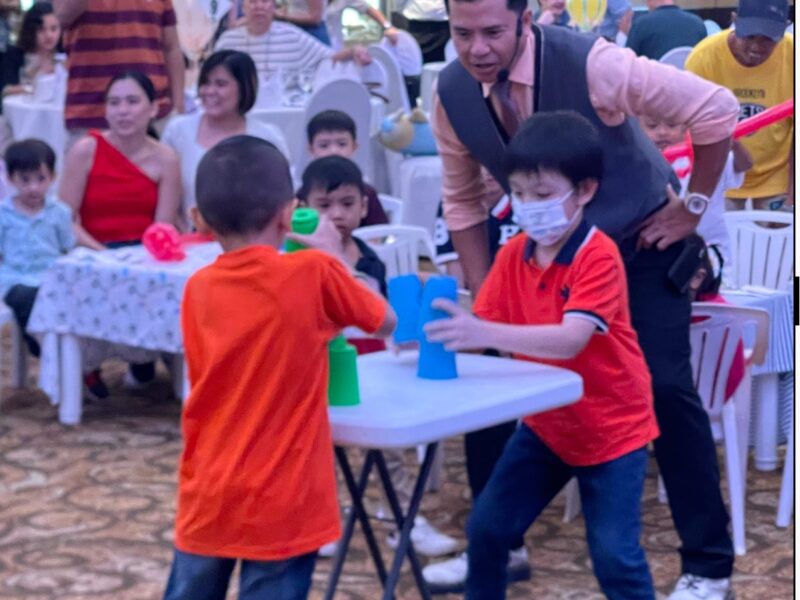 Chayno – The Ultimate Party Host & Magician! 🎩✨