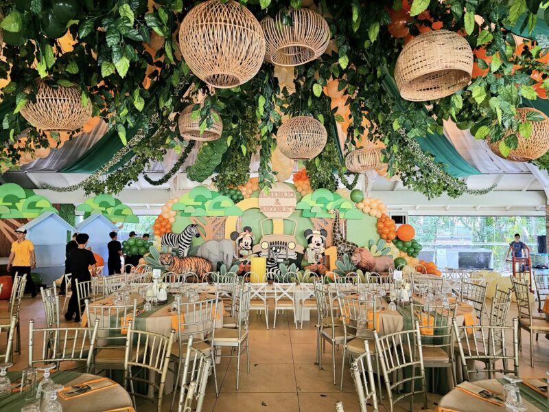 The Party Project Manila