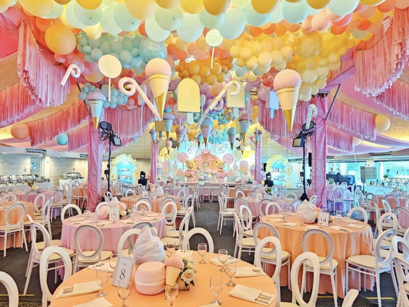 The Party Project Manila