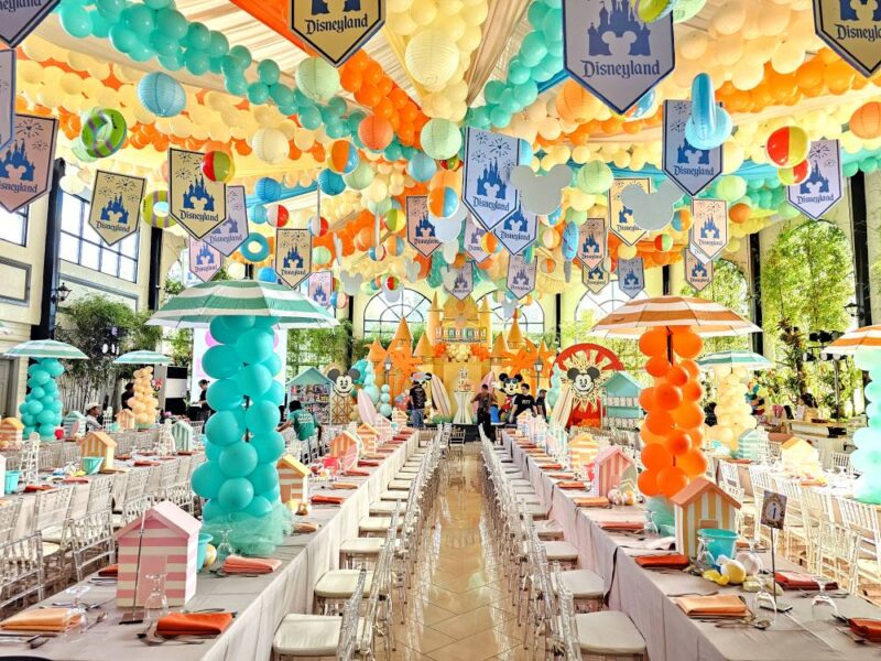 The Party Project Manila