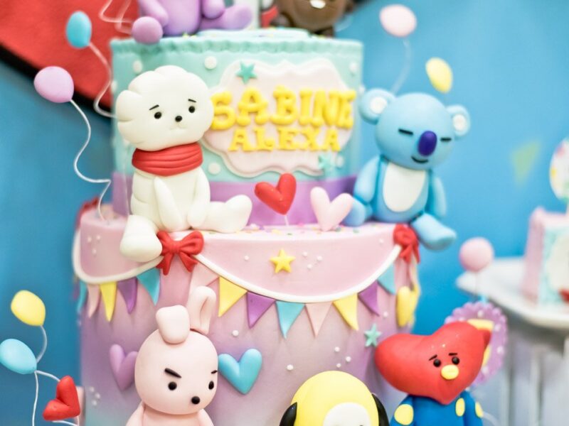 Sweet Creations by Mums