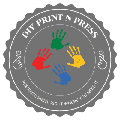 DIY Print N Press
