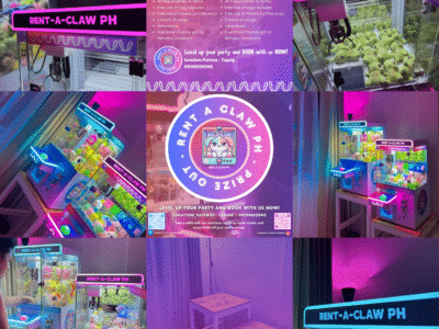 Rent A Claw PH