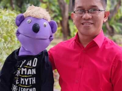Host Magician Ventriloquist