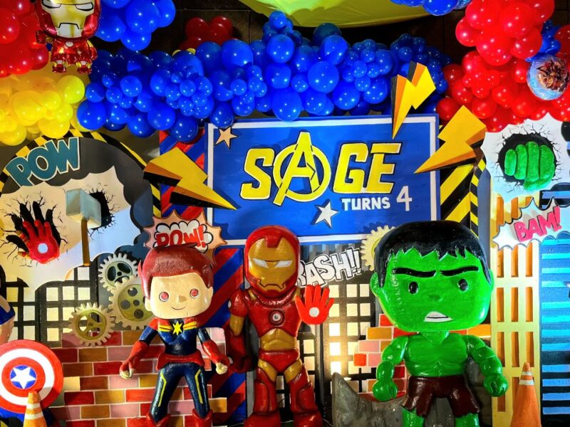 A Box of Fun Party Services