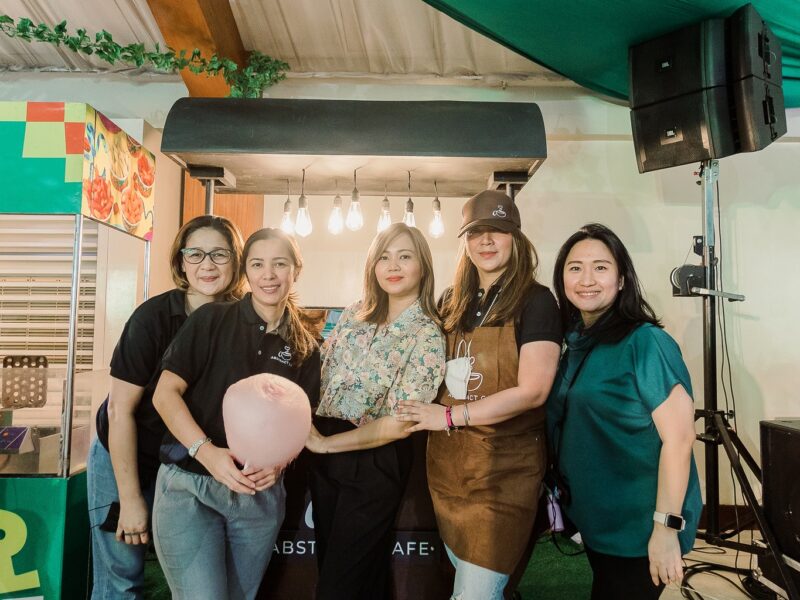 Abstract Cafe PH – Bringing Specialty Coffee to Your Events