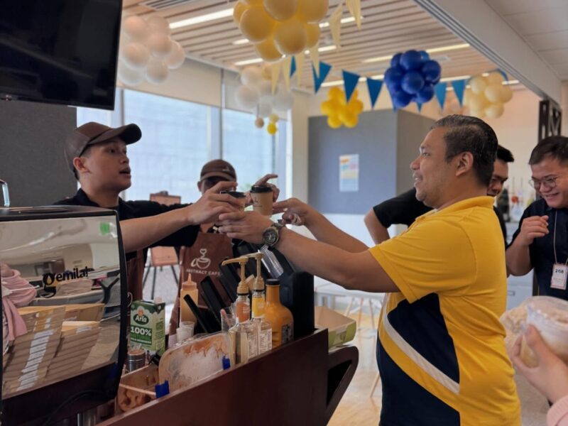 Abstract Cafe PH – Bringing Specialty Coffee to Your Events