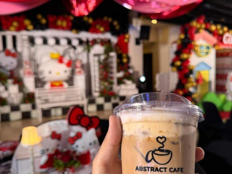 Abstract Cafe PH – Bringing Specialty Coffee to Your Events