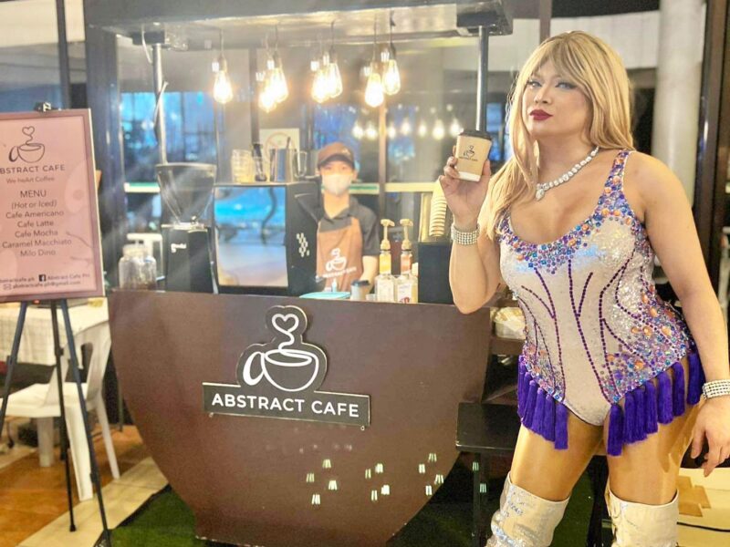 Abstract Cafe PH – Bringing Specialty Coffee to Your Events