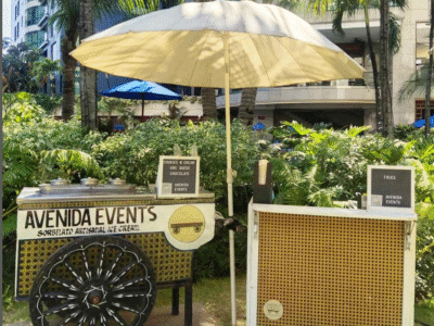 Avenida Events - Food Cart Catering