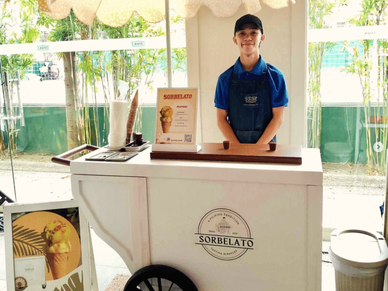 Avenida Events - Food Cart Catering