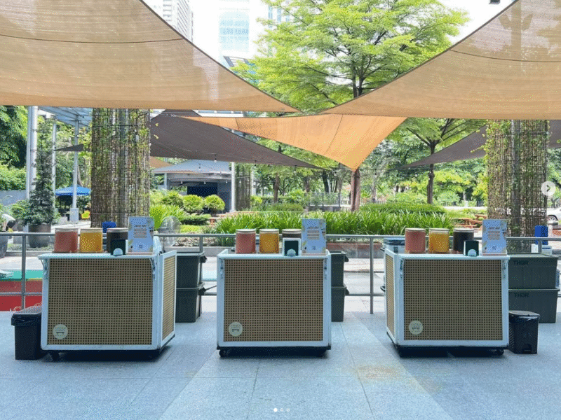 Avenida Events - Food Cart Catering