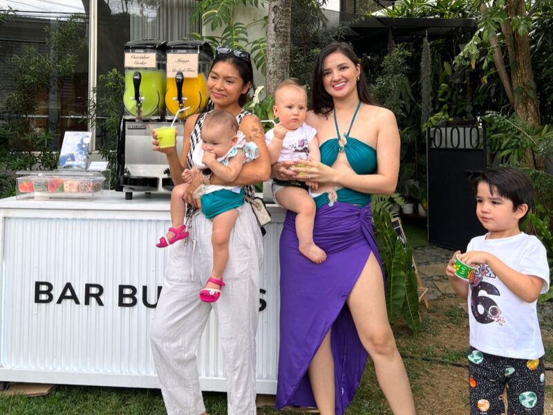 Bar Buddies PH – Mobile Frozen Cocktail Bar for Your Events