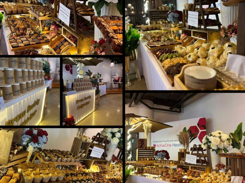 Brew Buddy Cafe – Mobile Coffee Bar for Your Events