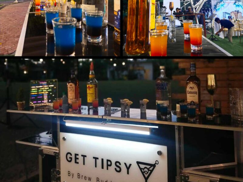 Brew Buddy Cafe – Mobile Coffee Bar for Your Events