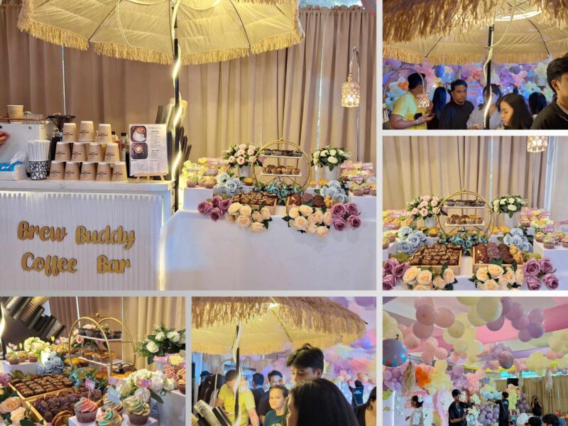 Brew Buddy Cafe – Mobile Coffee Bar for Your Events