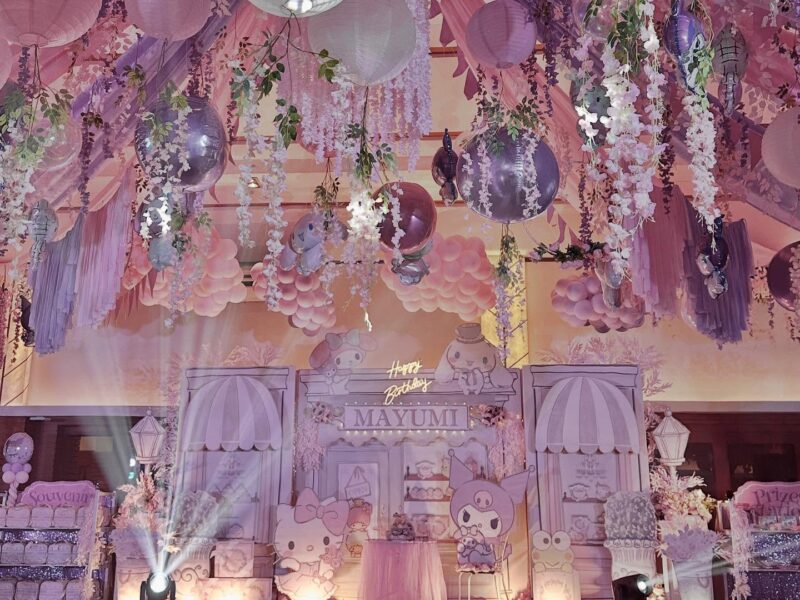 Blue Fairy Manila – Transforming Events with Stunning Decor & Styling