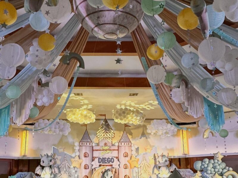Blue Fairy Manila – Transforming Events with Stunning Decor & Styling