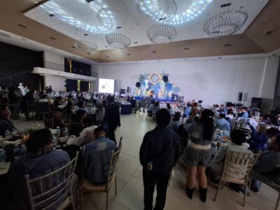 The Blue Leaf Cosmopolitan – A Premier Venue for Every Occasion