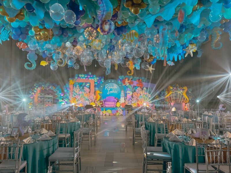 The Blue Leaf Cosmopolitan – A Premier Venue for Every Occasion
