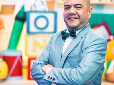 Chubster Flores – Master of Family Comedy Magic and Interactive Entertainment