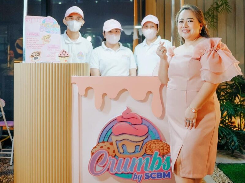 Crumbs by SCBM – Sweet Creations for Every Occasion