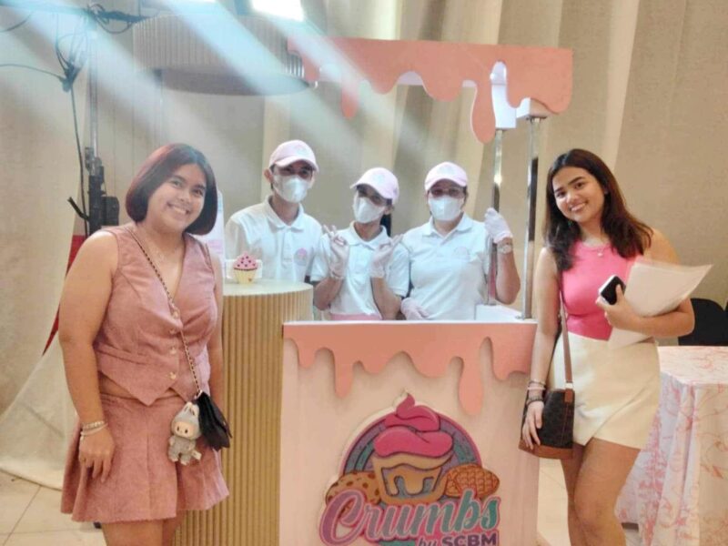 Crumbs by SCBM – Sweet Creations for Every Occasion