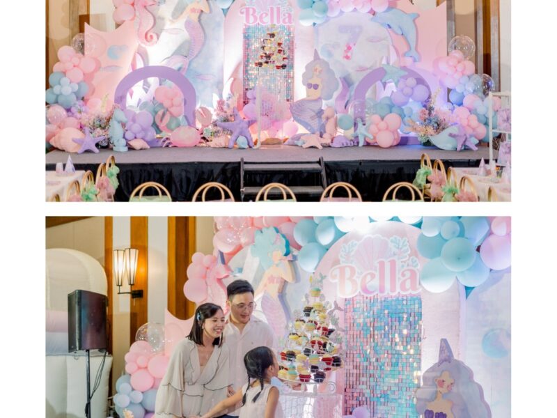 Events by Popping Parties