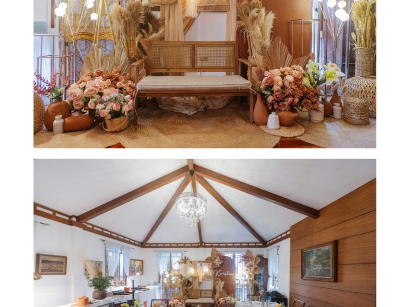 Events by Popping Parties