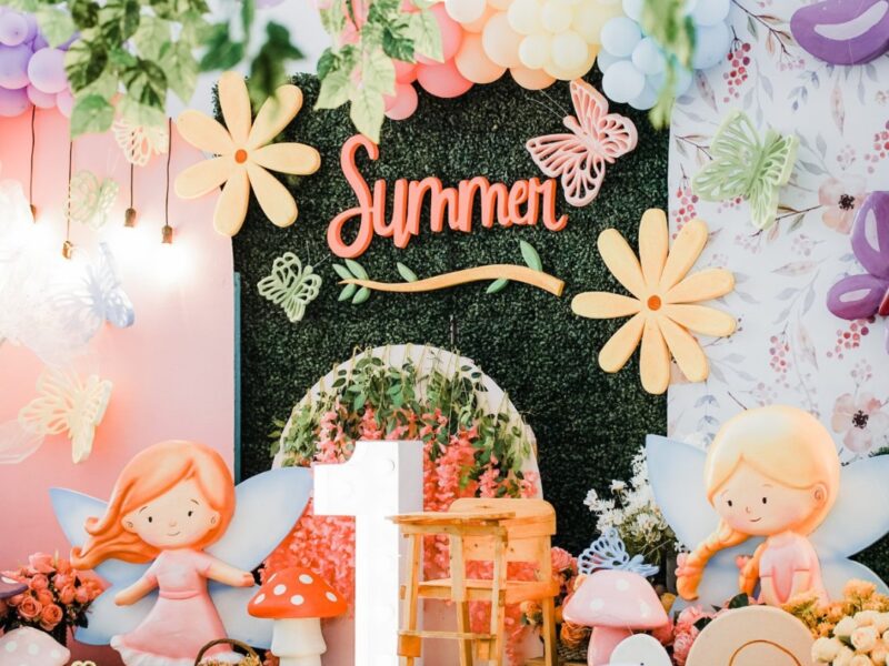 Events by Popping Parties