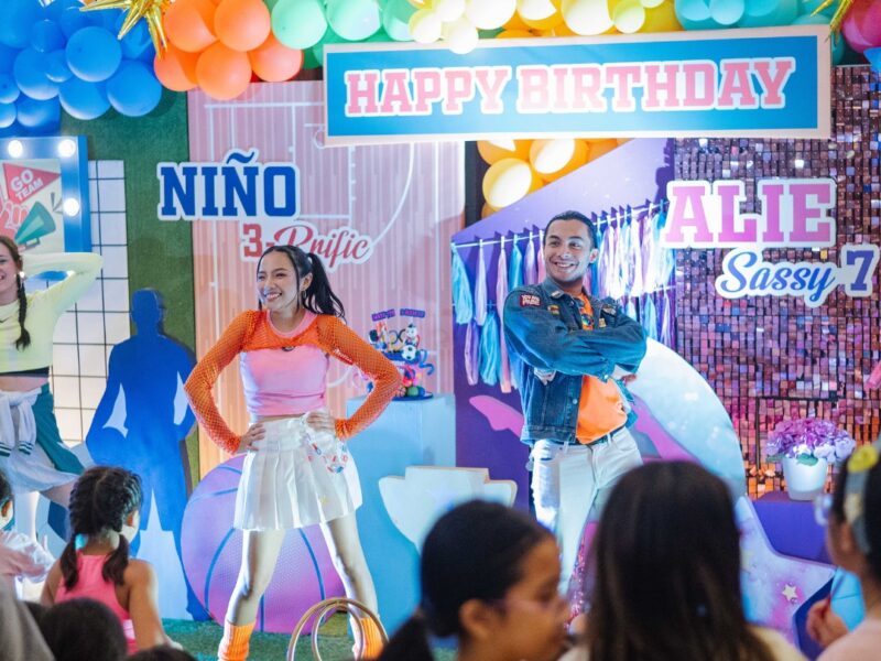 Events by Popping Parties