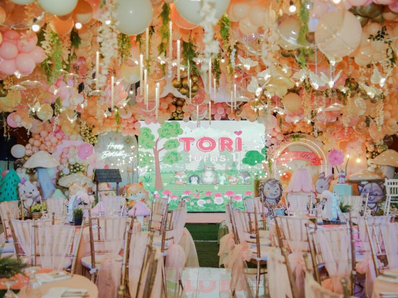 Events by Popping Parties