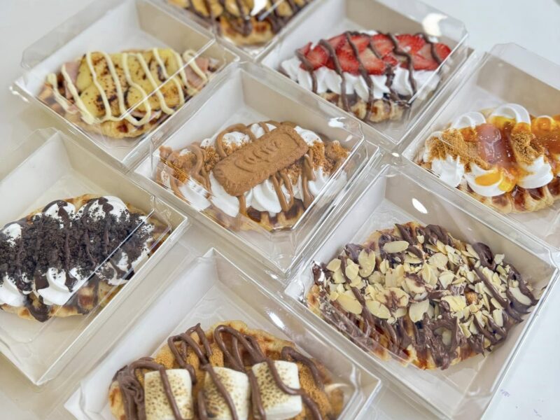 Everydaes Frozen Yogurt & Drinks