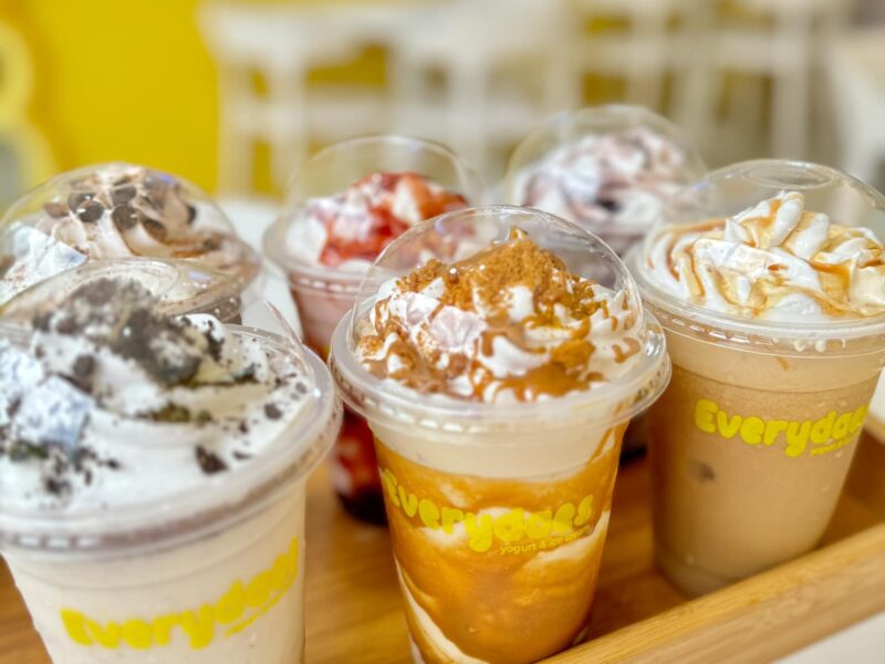 Everydaes Frozen Yogurt & Drinks