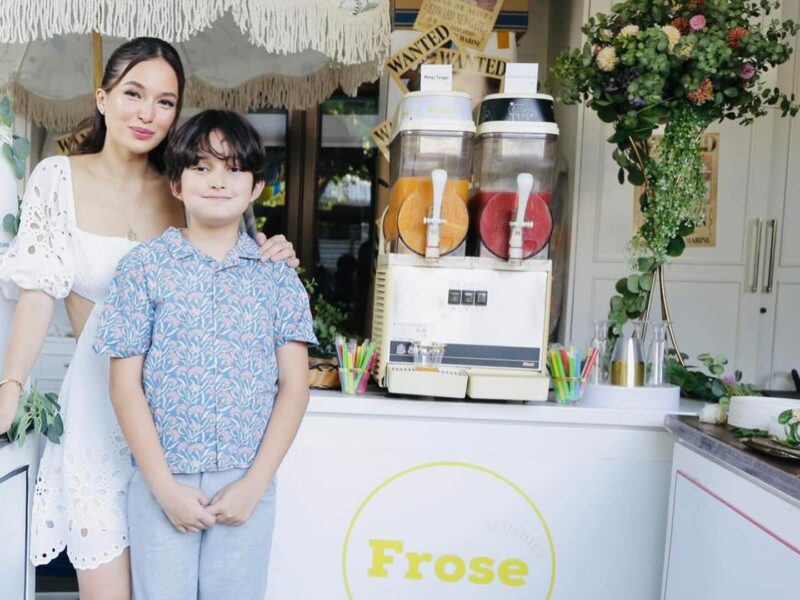 Frosé Cocktails – Frozen Cocktails, Mocktails & Slushies!