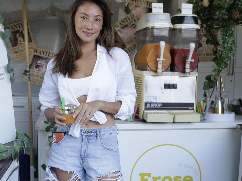 Frosé Cocktails – Frozen Cocktails, Mocktails & Slushies!