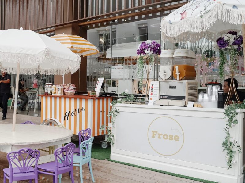 Frosé Cocktails – Frozen Cocktails, Mocktails & Slushies!