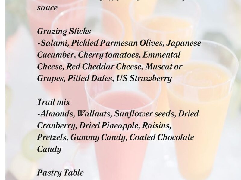 Frosé Cocktails – Frozen Cocktails, Mocktails & Slushies!