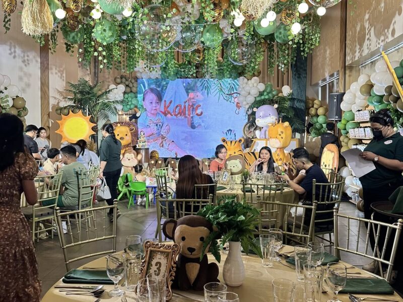 Gallio Events Hall – Where Every Occasion Becomes Unforgettable