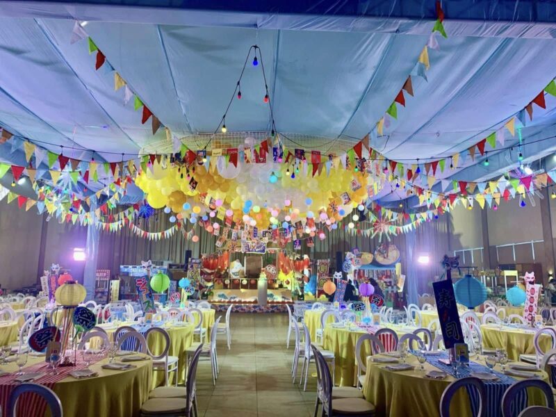 Gallio Events Hall – Where Every Occasion Becomes Unforgettable